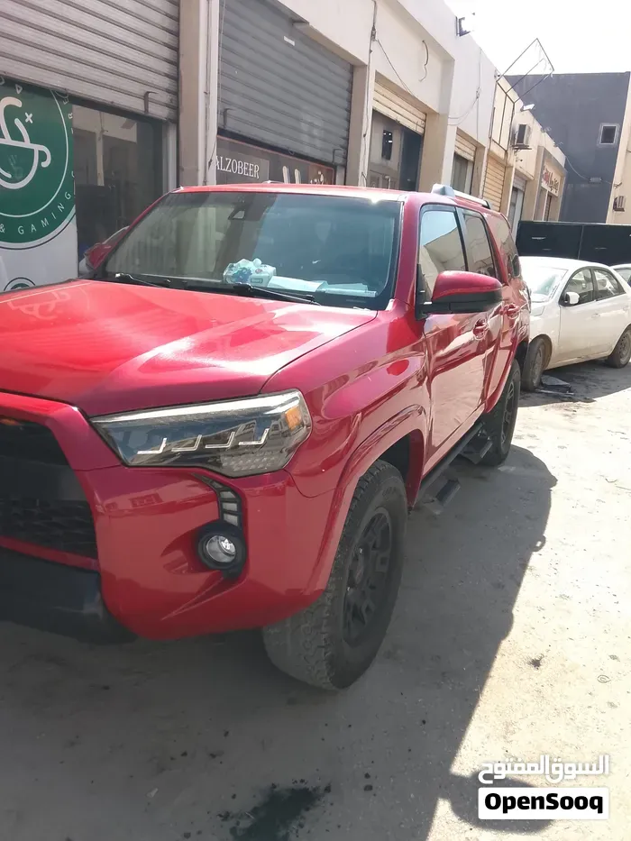 Toyota 4 Runner