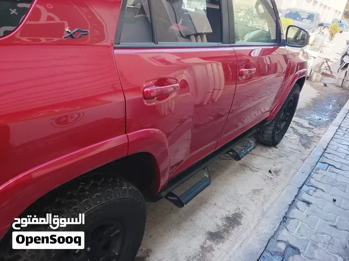 Toyota 4 Runner 2022 photo 4