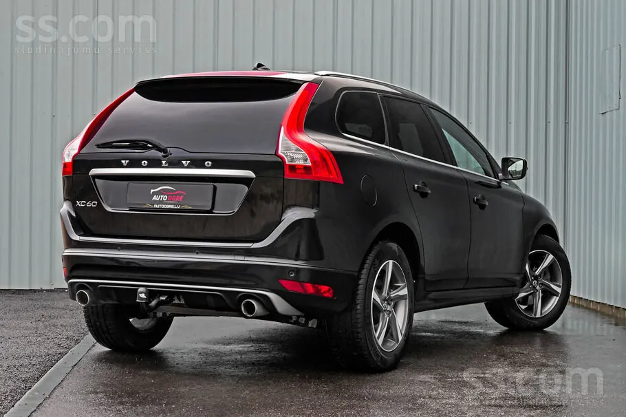 Volvo Xc 60 2014 photo 4