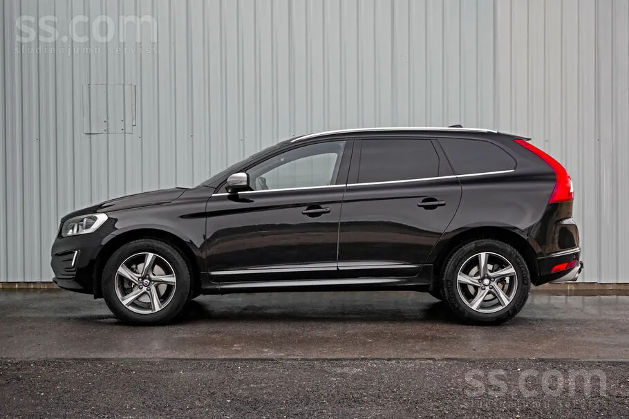Volvo Xc 60 2014 photo 5