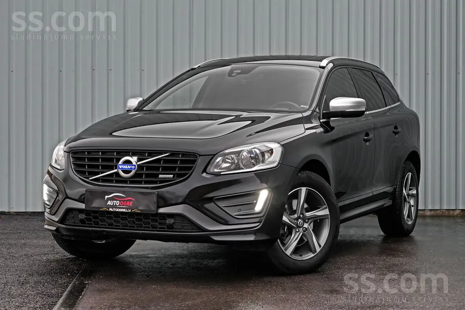 Volvo Xc 60 2014 photo 2