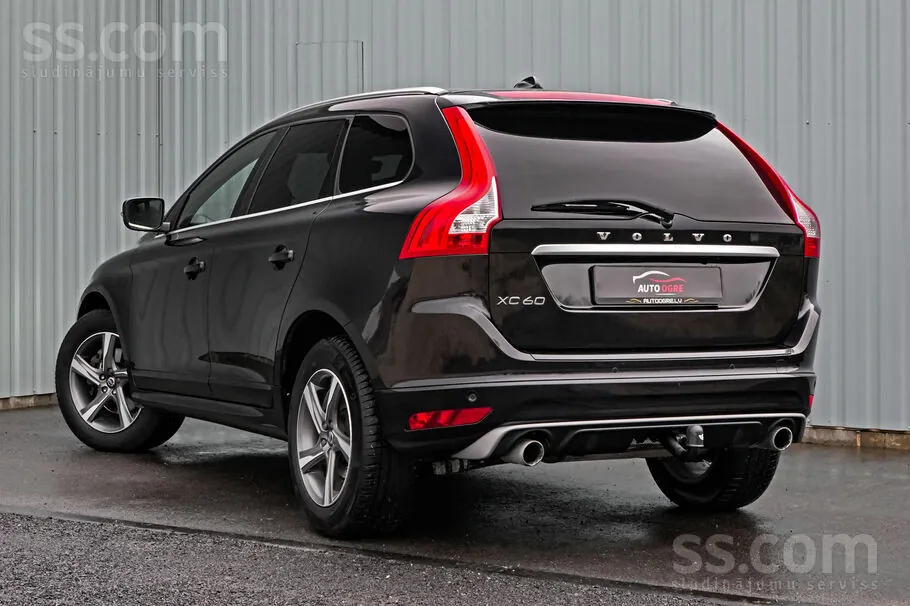 Volvo Xc 60 2014 photo 3