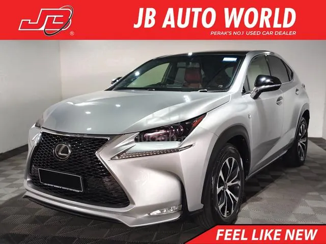 Lexus Nx200