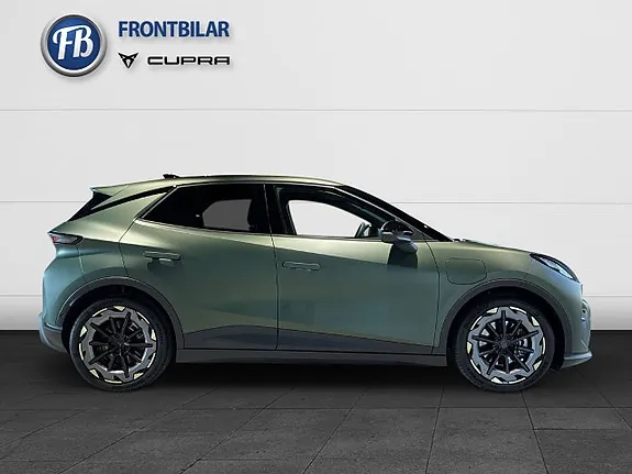 Cupra Raval 2027 photo 3