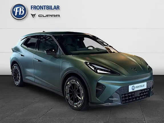 Cupra Raval