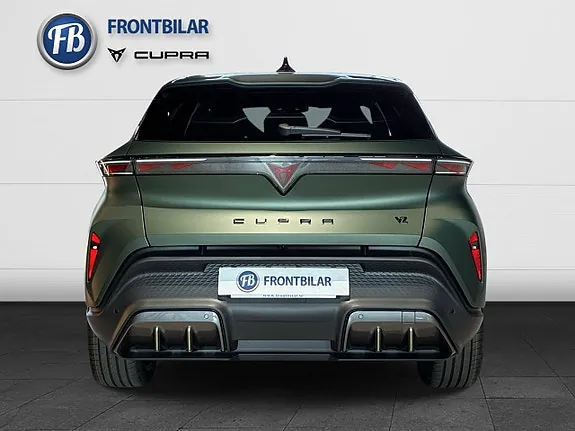 Cupra Raval 2027 photo 4