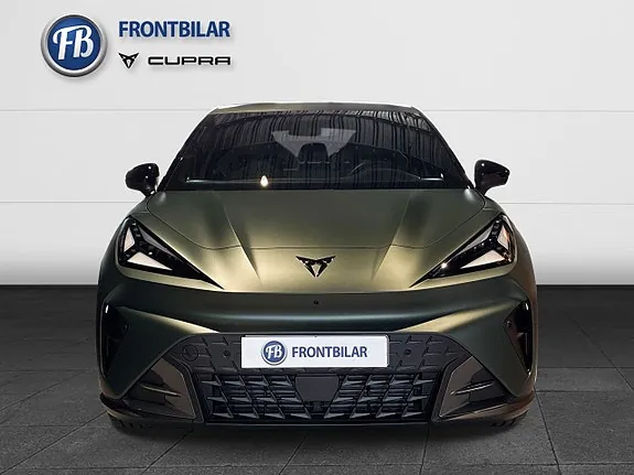 Cupra Raval 2027 photo 2