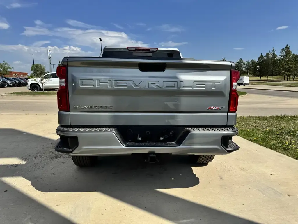 Chevrolet Silverado 1500 2026 photo 5
