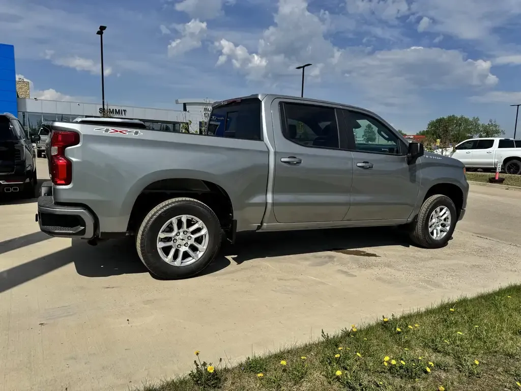 Chevrolet Silverado 1500 2026 photo 4