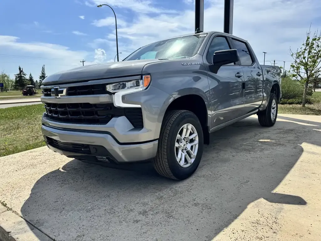 Chevrolet Silverado 1500