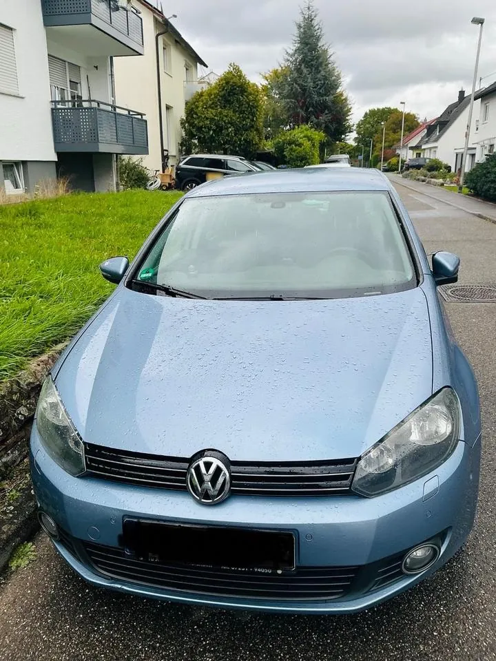 Volkswagen Golf 6