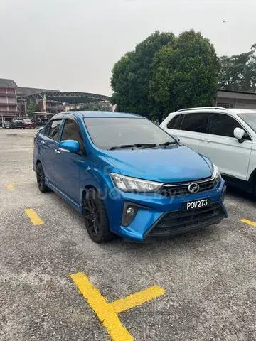 Perodua Bezza