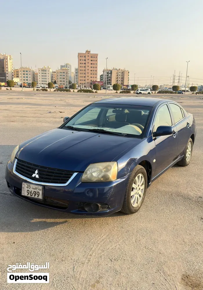 Mitsubishi Galant 2009 photo 3