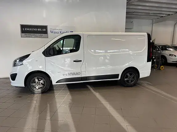 Opel Vivaro 2017 photo 2