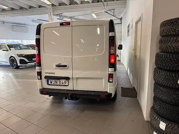 Opel Vivaro 2017 photo 4