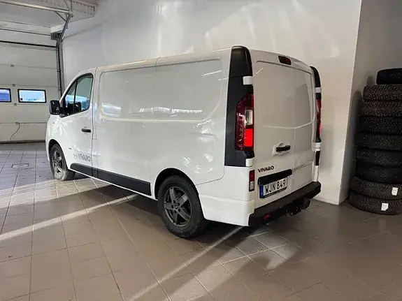 Opel Vivaro 2017 photo 3