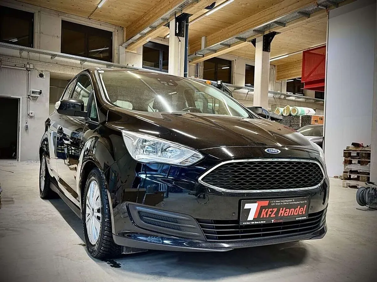 Ford C-Max