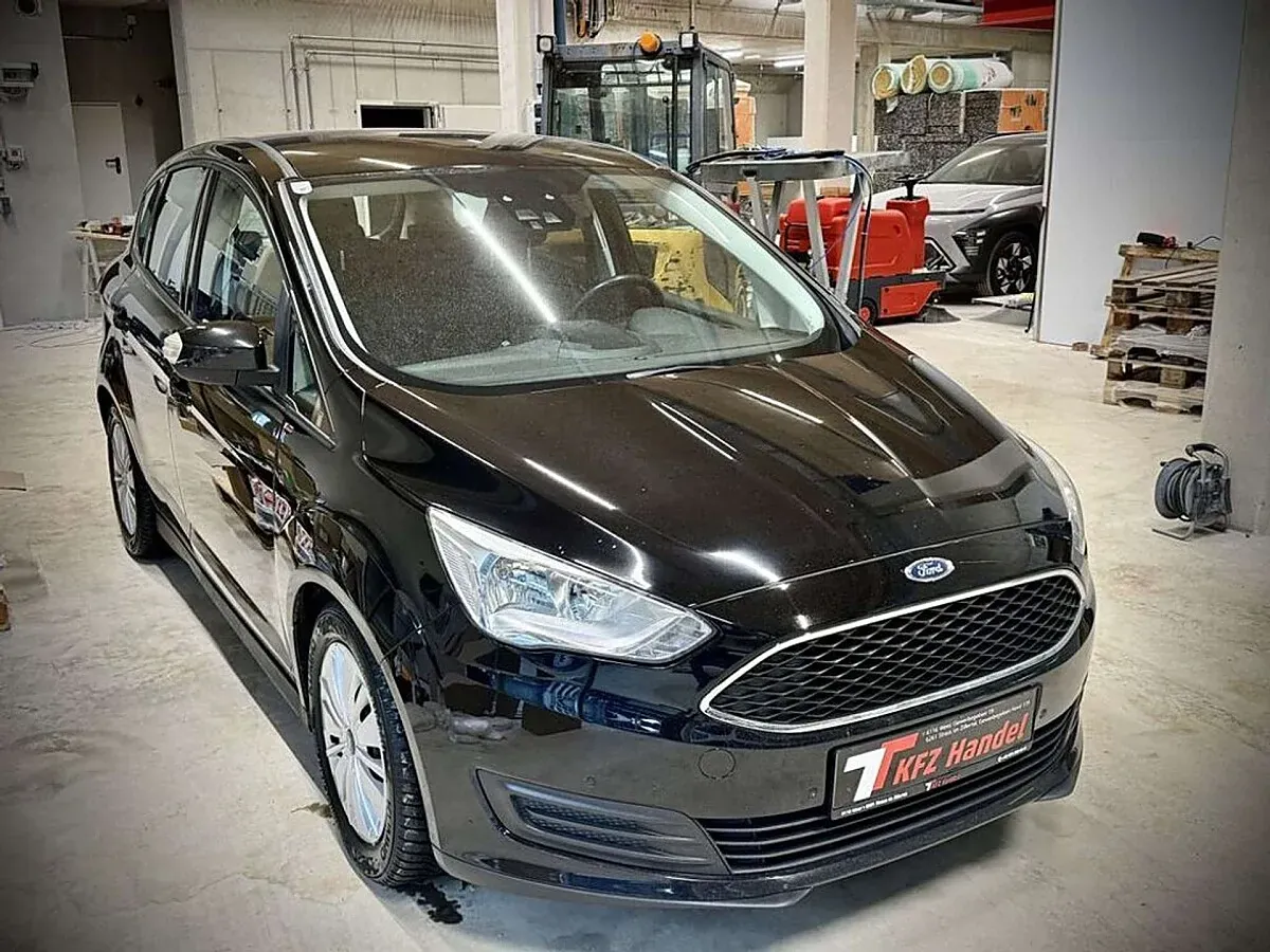 Ford C-Max 2019 photo 3