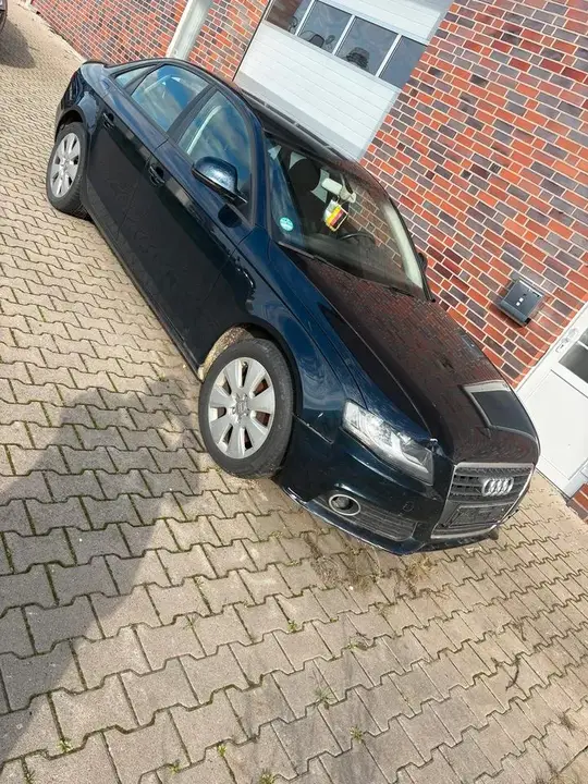Audi A4 B8
