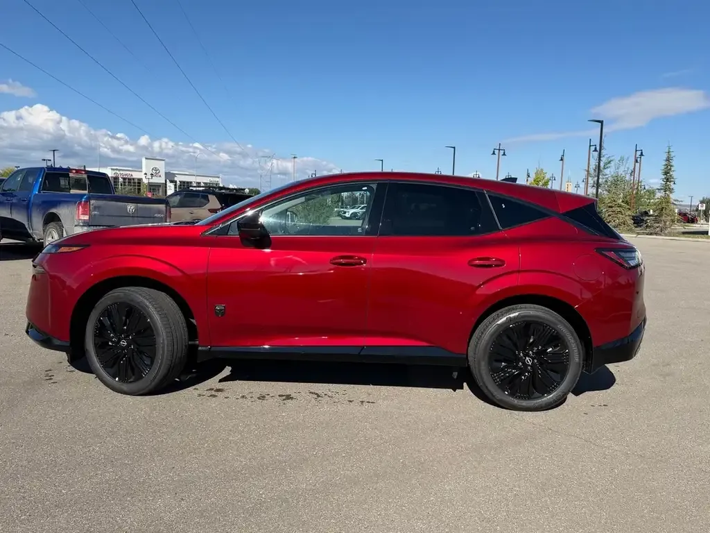 Nissan Murano 2027 photo 3
