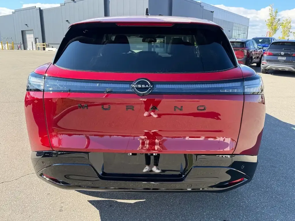 Nissan Murano 2027 photo 5