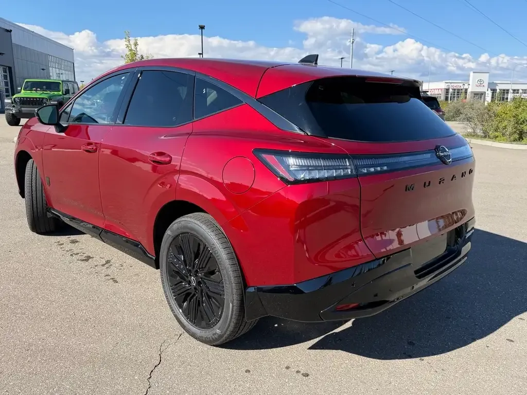 Nissan Murano 2027 photo 4
