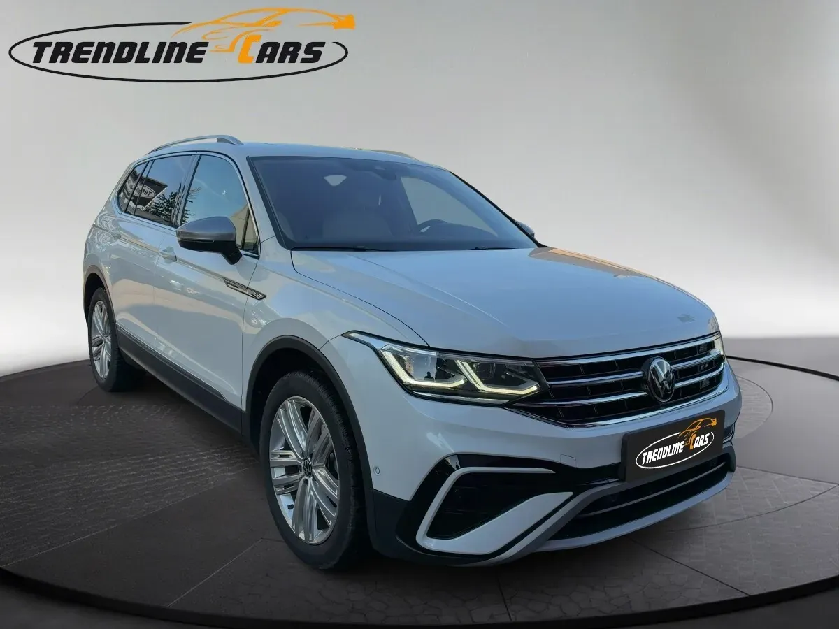 Volkswagen Tiguan Allspace 2023 photo 2
