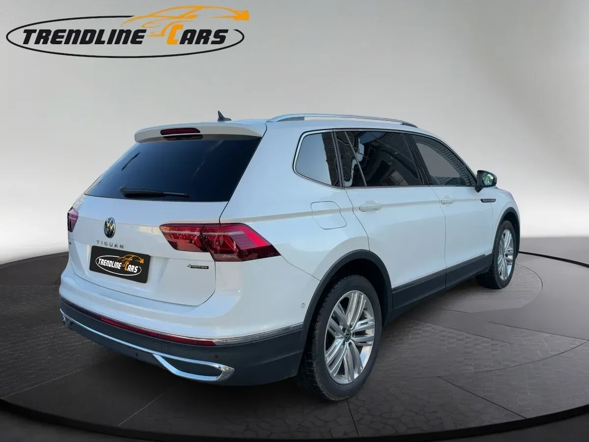 Volkswagen Tiguan Allspace 2023 photo 3