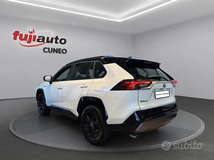 Toyota Rav4 2019 photo 4