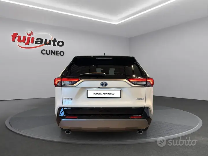 Toyota Rav4 2019 photo 5