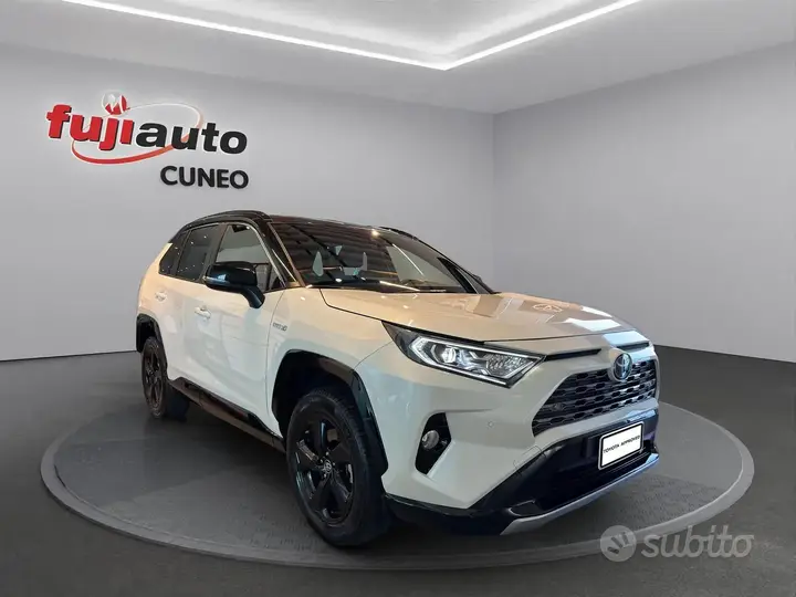 Toyota Rav4 2019 photo 2