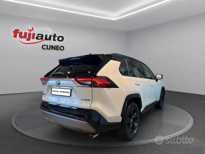 Toyota Rav4 2019 photo 3