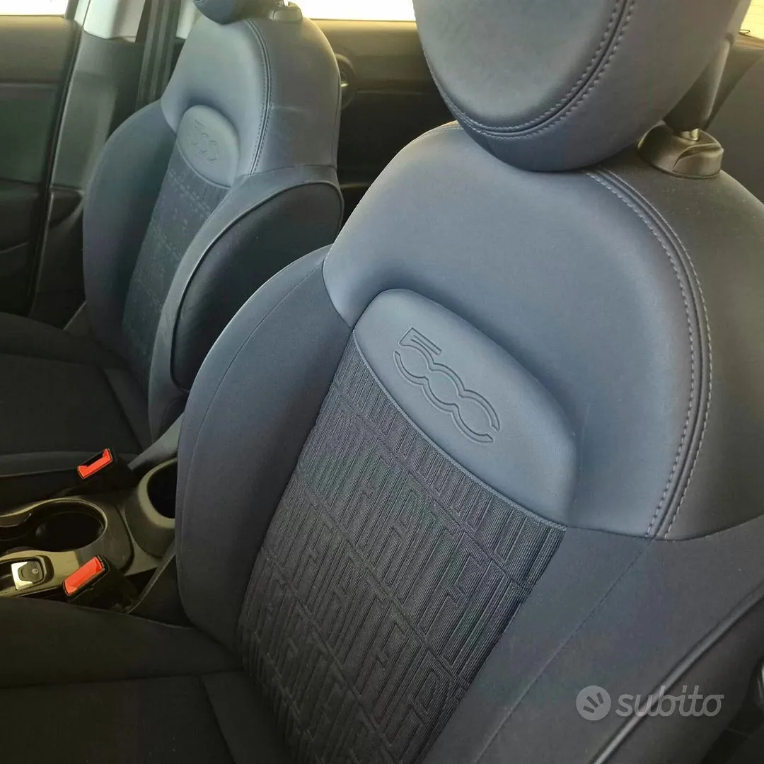 Fiat 500X 2021 photo 4
