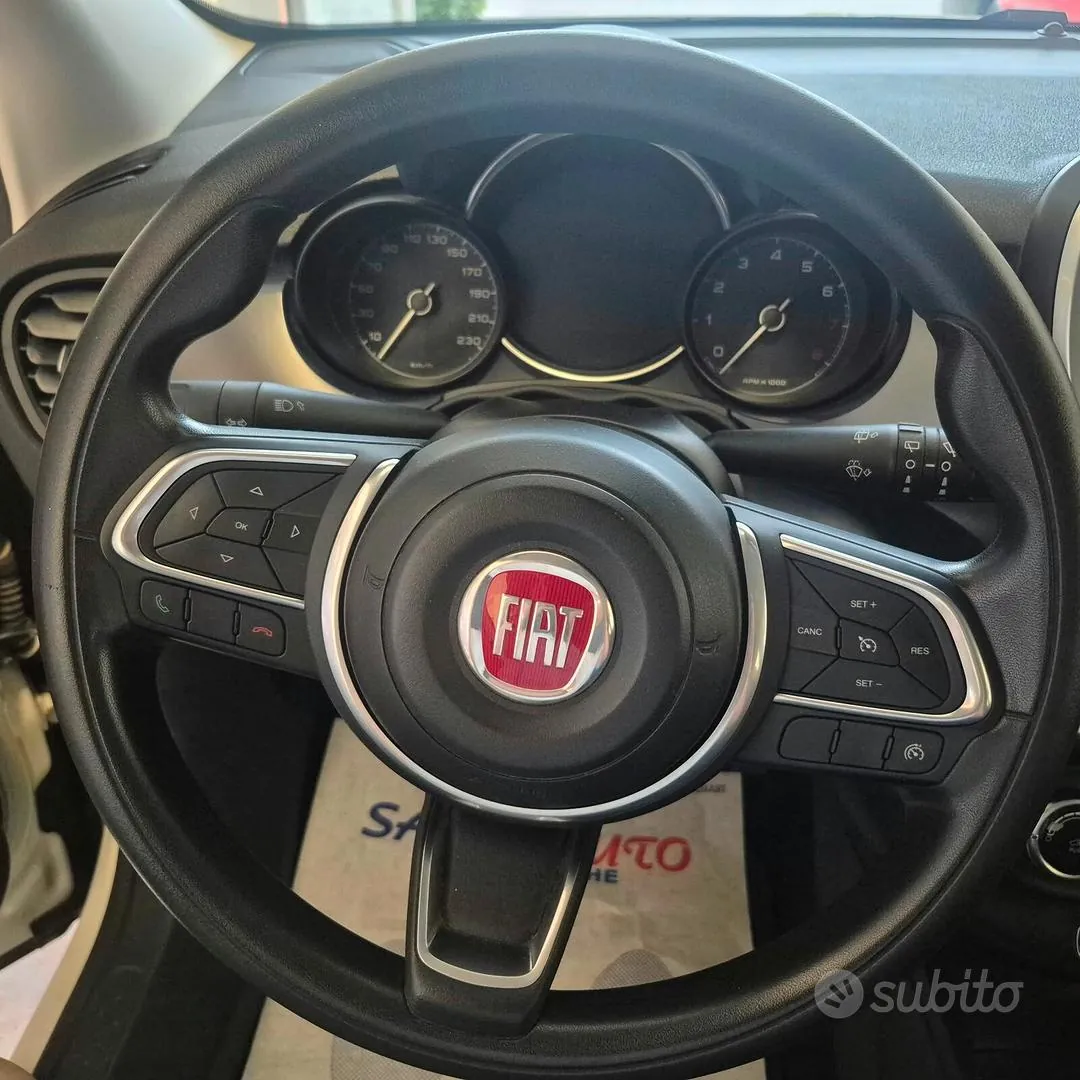 Fiat 500X 2021 photo 3
