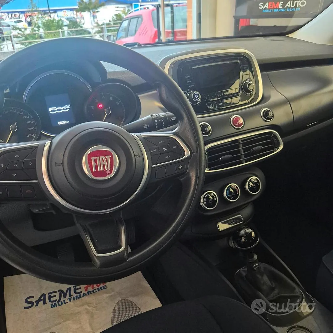 Fiat 500X 2021 photo 2