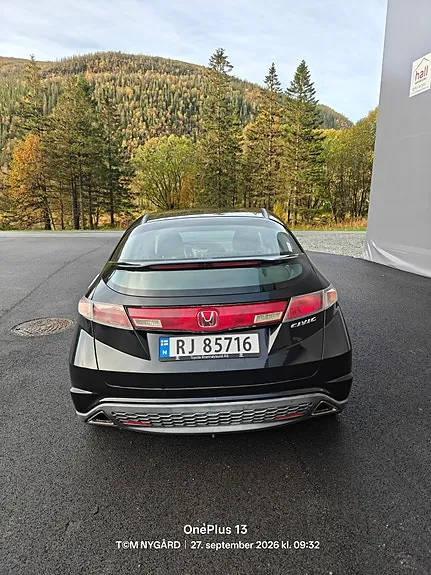Honda Civic 2008 photo 5