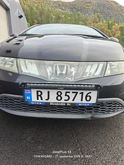 Honda Civic 2008 photo 4