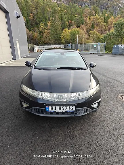 Honda Civic 2008 photo 3
