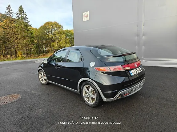 Honda Civic 2008 photo 2