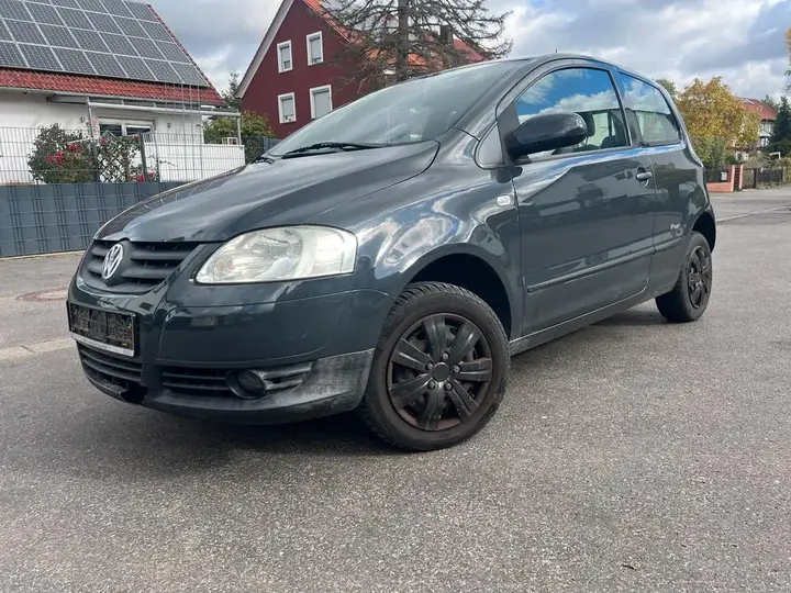 Volkswagen Fox 1.2
