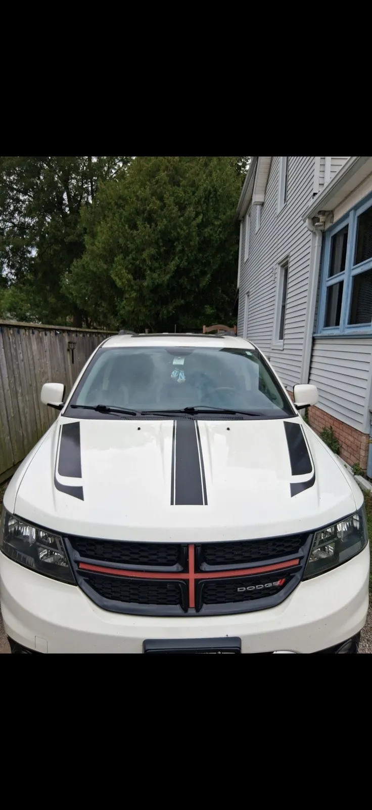 Dodge Journey 2015 photo 2