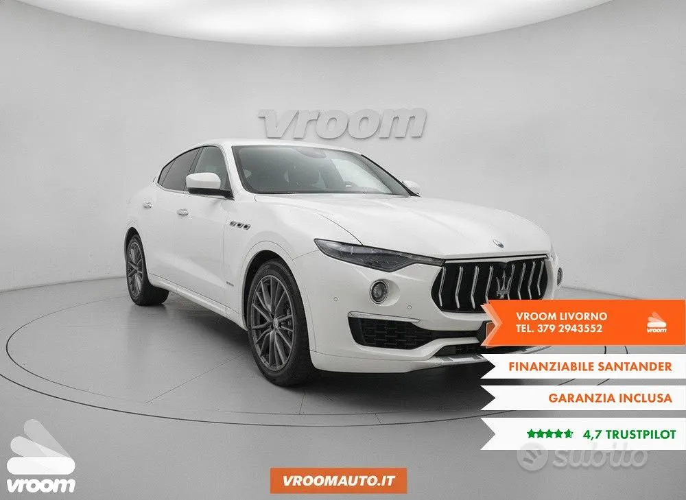 Maserati Levante 2021 photo 3