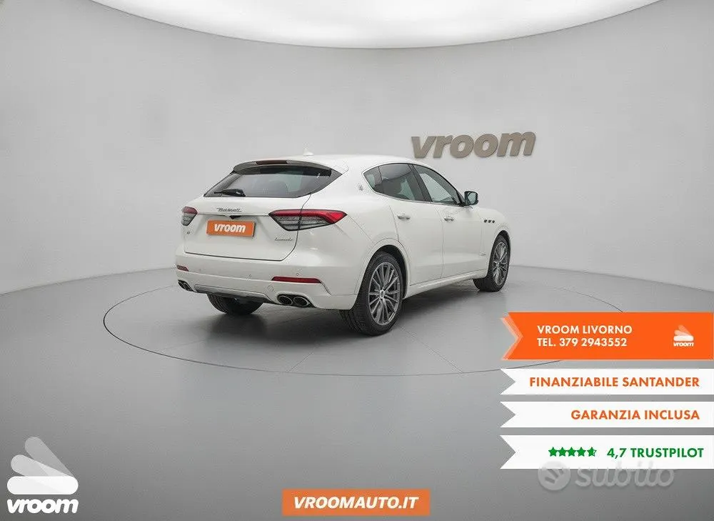 Maserati Levante 2021 photo 5