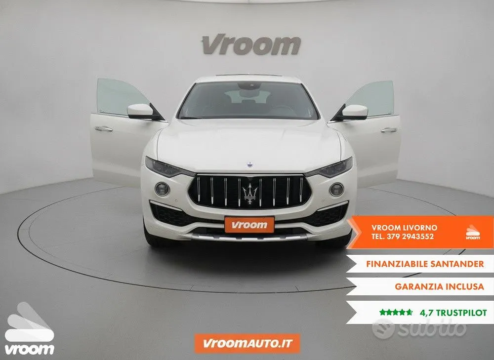 Maserati Levante 2021 photo 2