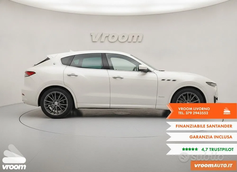 Maserati Levante 2021 photo 4