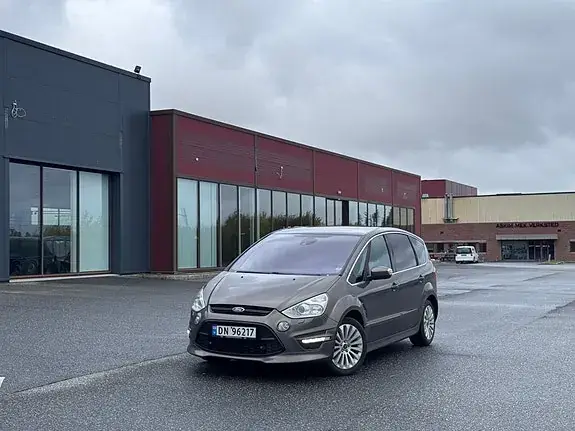 Ford S-Max