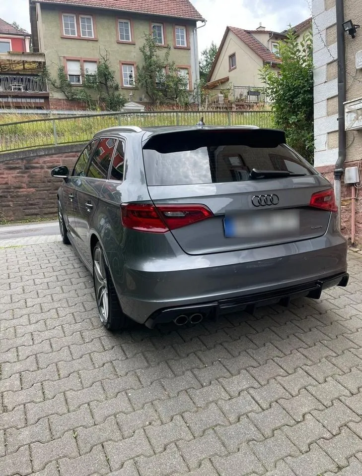Audi A3 Sportback