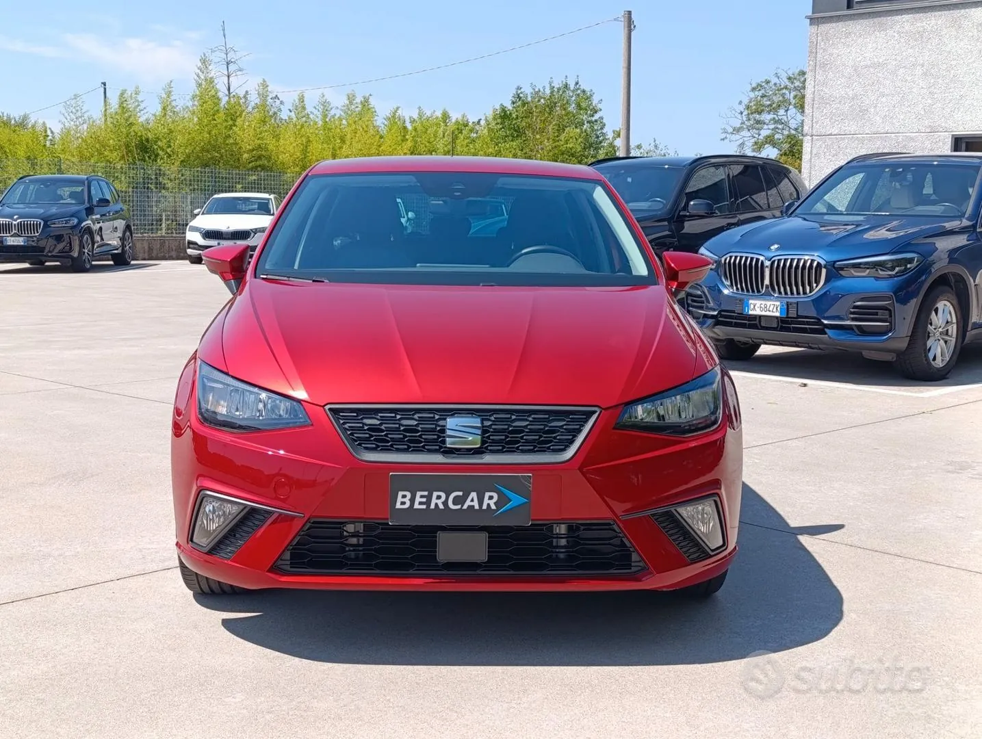 Seat Ibiza 2024 photo 2
