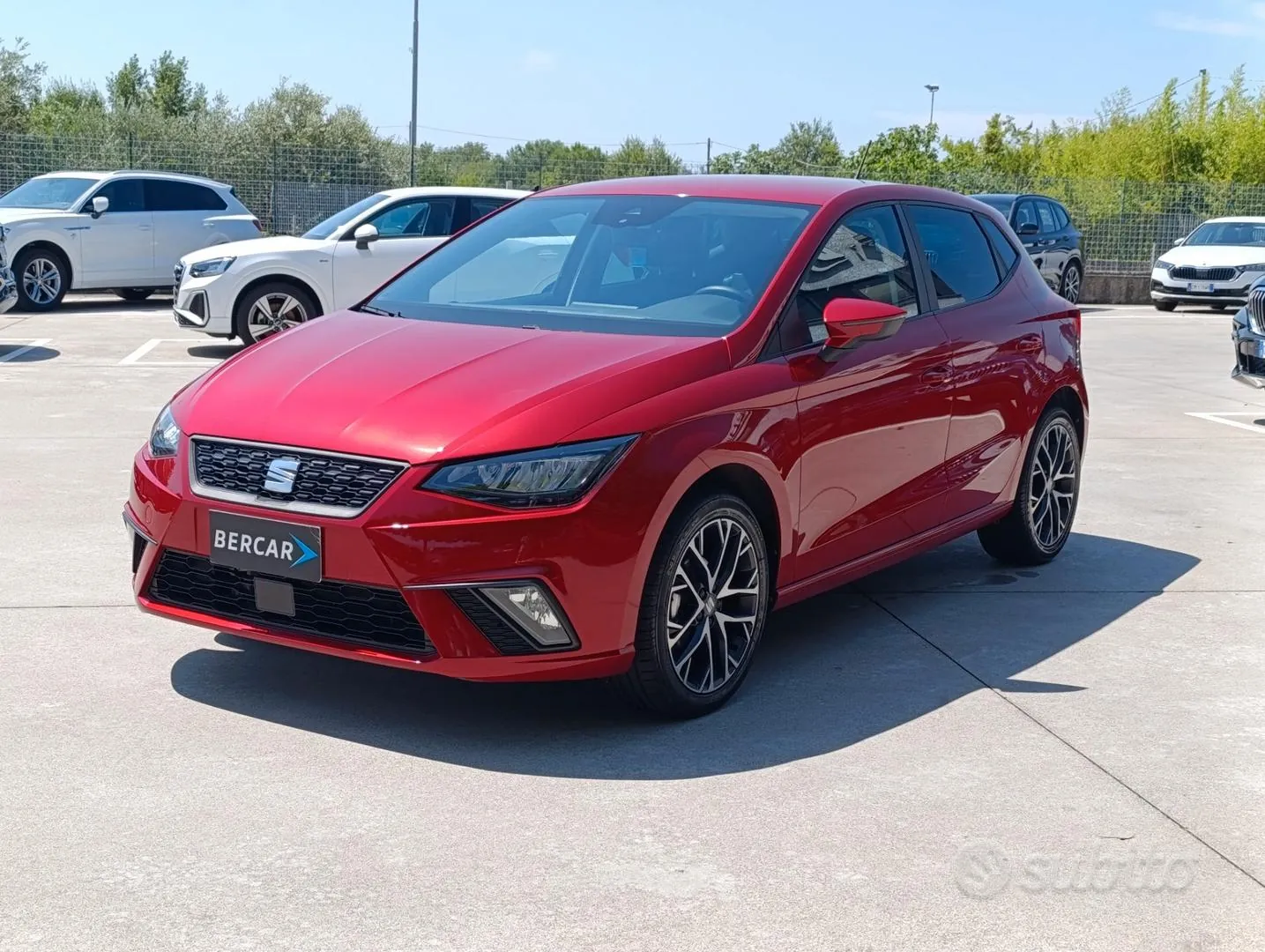 Seat Ibiza