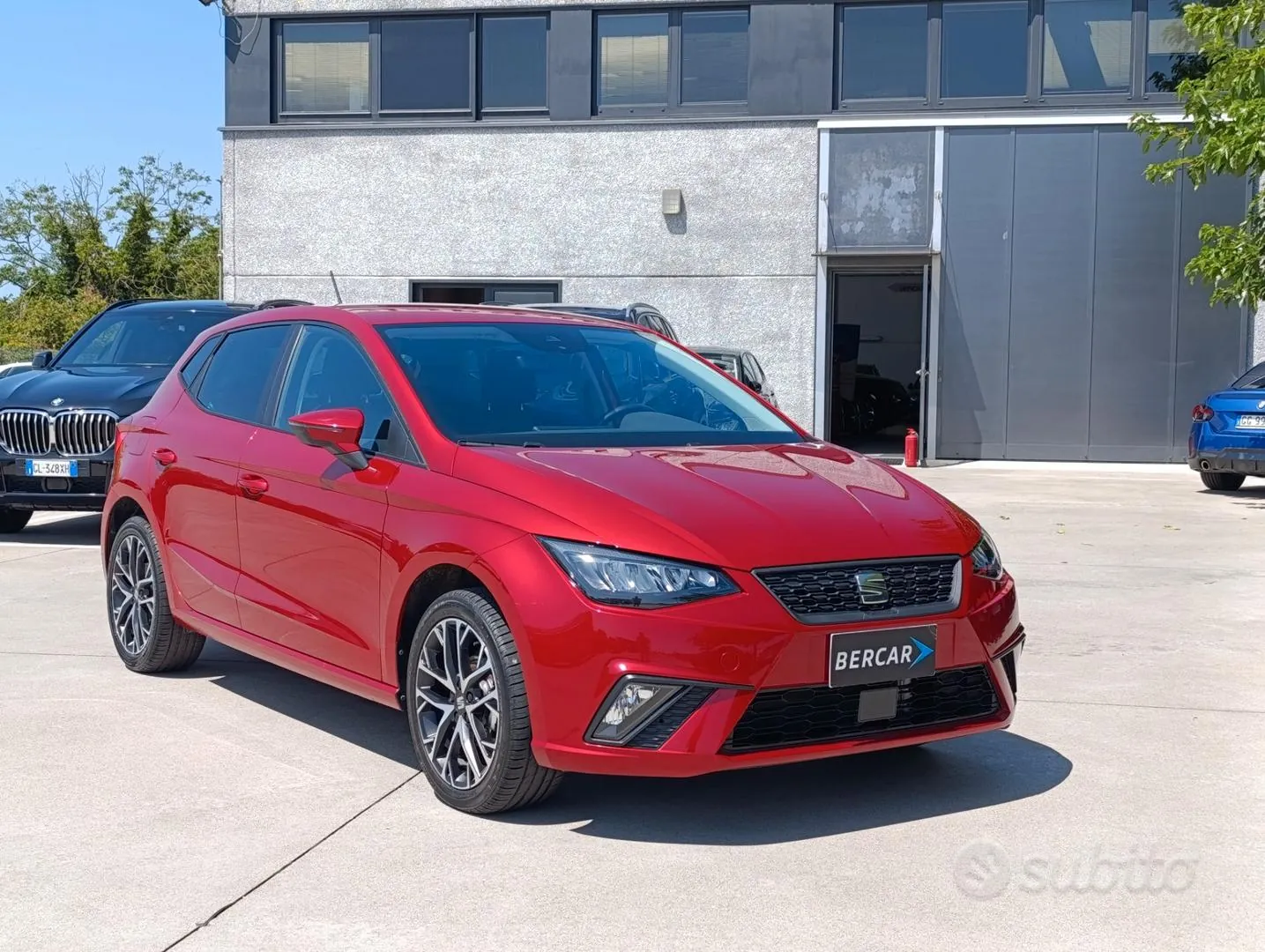 Seat Ibiza 2024 photo 3